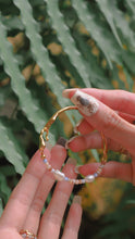 ๅฐๅ็่ผๅ
ฅๅๅบซๆชข่ฆๅจ Sea Soul - 18KGP Freshwater Pearl Beaded Bangle