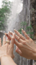 ๅฐๅ็่ผๅ
ฅๅๅบซๆชข่ฆๅจ Ashliah - 18KGP Crystal Beaded Rings