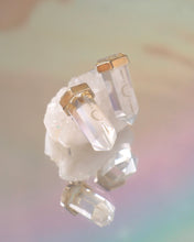 ๅฐๅ็่ผๅ
ฅๅๅบซๆชข่ฆๅจ Insight - Clear Pillar Earrings