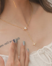 Load image into Gallery viewer, Abyss - Titanium Steel 8-awn Star Necklace *Waterproof