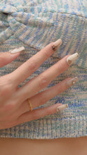 ๅฐๅ็่ผๅ
ฅๅๅบซๆชข่ฆๅจ Ashliah - 18KGP Crystal Beaded Rings