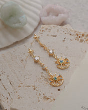 ๅฐๅ็่ผๅ
ฅๅๅบซๆชข่ฆๅจ Aqua Rise - 18KGP Earrings