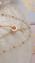 Load image into Gallery viewer, Abyss - Titanium Steel 8-awn Star Necklace *Waterproof