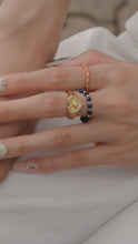 ๅฐๅ็่ผๅ
ฅๅๅบซๆชข่ฆๅจ Ashliah - 18KGP Crystal Beaded Rings