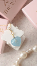ๅฐๅ็่ผๅ
ฅๅๅบซๆชข่ฆๅจ Marine Mania - Titanium Steel Crystal Aquamarine Necklace *Waterproof