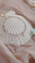 將圖片載入圖庫檢視器 Drizzly - Fluorite Crystal Bracelet