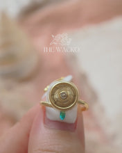 將影片載入圖庫檢視器並播放,Magic Reel - Spin Ring *Waterproof
