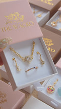 ๅฐๅฝฑ็่ผๅ
ฅๅๅบซๆชข่ฆๅจไธฆๆญๆพ๏ผMelting Love Titanium Steel Chain Choker Necklace (waterproof) *้ฒๆฐด็ฉๆ