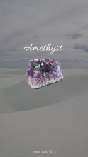 Load image into Gallery viewer, CRYSTAL PILLAR - AMETHYST