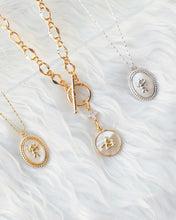 將圖片載入圖庫檢視器 GOLD CUPID - NECKLACE *Waterproof