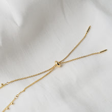 Load image into Gallery viewer, GOLD LAYERED NECKLACE - MIND HEALING SET (waterproof)