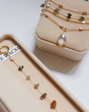 將圖片載入圖庫檢視器 Agate Stone Bracelet