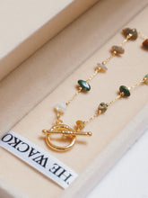 將圖片載入圖庫檢視器 Agate Stone Bracelet