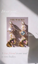 Load image into Gallery viewer, DEAR YOU EARRINGS