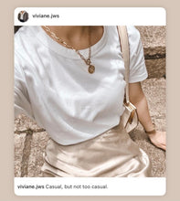 Load image into Gallery viewer, THE MOON KISSES THE SUN NECKLACE (waterproof)