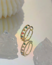 Load image into Gallery viewer, The Glory Days - Adjustable Ring