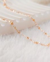 ๅฐๅ็่ผๅ
ฅๅๅบซๆชข่ฆๅจ Commix โข Pearl x Gold x Crystal Necklace