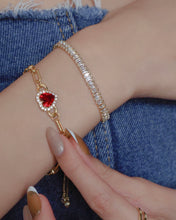 ๅฐๅ็่ผๅ
ฅๅๅบซๆชข่ฆๅจ Last Forever - 18KGP CZ Bracelet