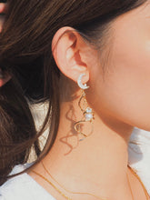 ๅฐๅ็่ผๅ
ฅๅๅบซๆชข่ฆๅจ Fall For You Hoop Earrings