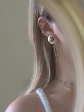 Load image into Gallery viewer, EARRING ACCESSORIES - GOLD TASSEL