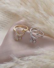 Load image into Gallery viewer, The Glory Days - Adjustable Ring