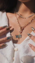 Load image into Gallery viewer, Dear You - Hidden Photo Inside Necklace