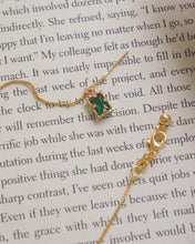 Load image into Gallery viewer, Scatter Joy - 18KGP Vintage Gems Necklace