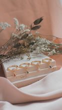 ๅฐๅ็่ผๅ
ฅๅๅบซๆชข่ฆๅจ Floral Drip Rings