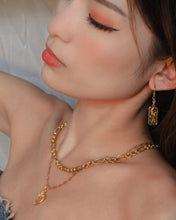 Load image into Gallery viewer, Spirit Tarot - 18KGP Earrings