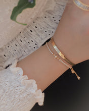 ๅฐๅ็่ผๅ
ฅๅๅบซๆชข่ฆๅจ Shine Your Soul - 18K QUARTZ BRACELET