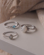 Load image into Gallery viewer, Breathing - Ring ✦ 925 Silver ™