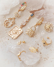 ๅฐๅ็่ผๅ
ฅๅๅบซๆชข่ฆๅจ Day Dreaming - Gold Vermeil Baby Hoop Earrings