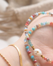 Load image into Gallery viewer, Topia - Beaded Necklace