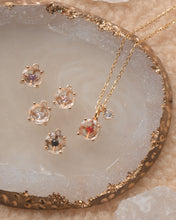 Load image into Gallery viewer, LAÏS - Titanium Steel Crystal Necklace