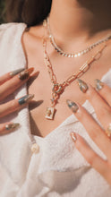 Load image into Gallery viewer, Dear You - Hidden Photo Inside Necklace