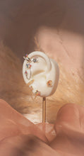Load image into Gallery viewer, The Glory Days - Silver / Gold Ear Cuff