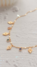 Load image into Gallery viewer, Radiant - Gold CZ Choker *Waterproof