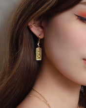 ๅฐๅ็่ผๅ
ฅๅๅบซๆชข่ฆๅจ Spirit Tarot - 18KGP Earrings