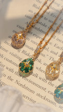 Load image into Gallery viewer, Amor - Crystal Titanium Steel Necklace (Waterproof)