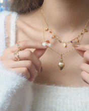 Load image into Gallery viewer, Truthful Guidance - CZ Rainbow Power Necklace