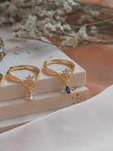 ๅฐๅ็่ผๅ
ฅๅๅบซๆชข่ฆๅจ Floral Drip Rings