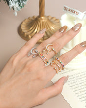 Load image into Gallery viewer, The Glory Days - Adjustable Ring