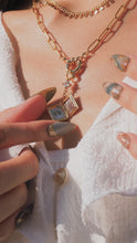 Load image into Gallery viewer, Dear You - Hidden Photo Inside Necklace