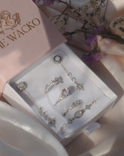 ๅฐๅ็่ผๅ
ฅๅๅบซๆชข่ฆๅจ Timeless Star - 925 Silver Moonstone Earrings