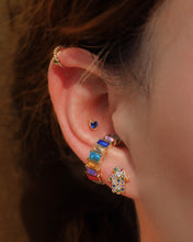 Load image into Gallery viewer, ILY - TITANIUM STEEL STUD EARRINGS Waterproof material