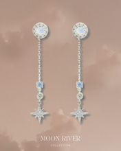 ๅฐๅ็่ผๅ
ฅๅๅบซๆชข่ฆๅจ Timeless Star - 925 Silver Moonstone Earrings