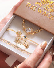 ๅฐๅ็่ผๅ
ฅๅๅบซๆชข่ฆๅจ Prayer - 18KGP Evil Eye CZ Bracelet