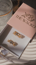 ๅฐๅ็่ผๅ
ฅๅๅบซๆชข่ฆๅจ Passion โข 18KGP CZ Heart Shaped Ring
