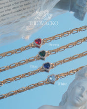 ๅฐๅ็่ผๅ
ฅๅๅบซๆชข่ฆๅจ Melting Love Titanium Steel Chain Choker Necklace (waterproof) *้ฒๆฐด็ฉๆ