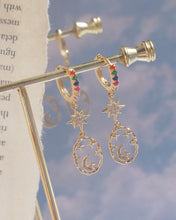ๅฐๅ็่ผๅ
ฅๅๅบซๆชข่ฆๅจ Day Dreaming - Gold Vermeil Baby Hoop Earrings